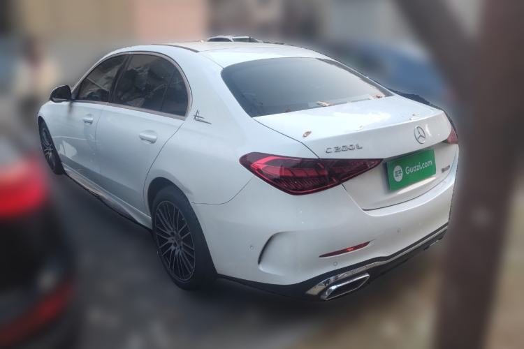 Used Mercedes-Benz C-Class 2023 C 200 L Sport Edition
