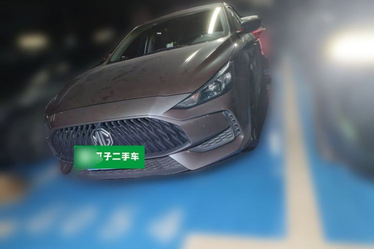 Used MG 5 2021 180 DVVT CVT Youth Luxury Edition