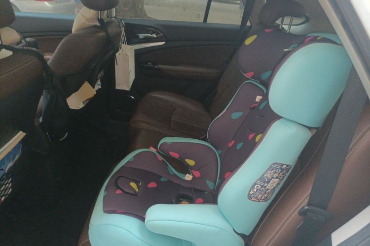 Used BYD Tang New Energy 2015 2.0T Four-Wheel-Drive Flagship Model