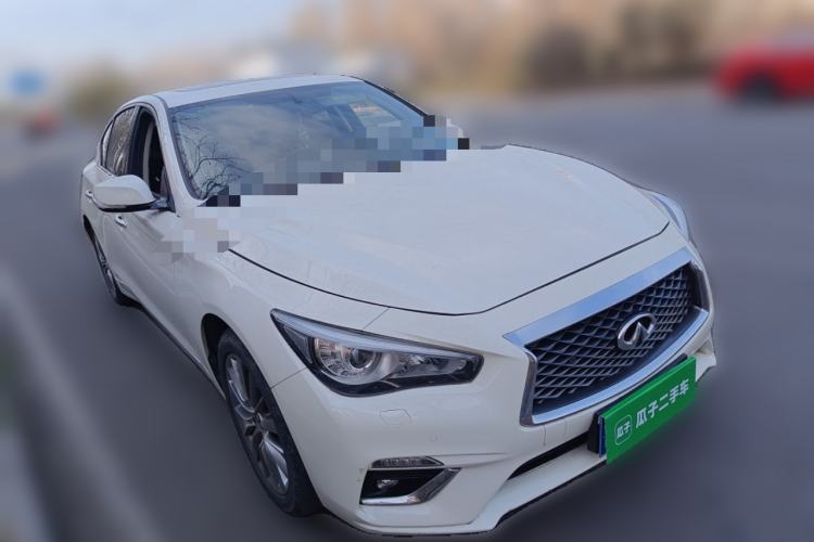 Used Infiniti Q50L 2018 2.0T Enjoyment Version China V Standard
