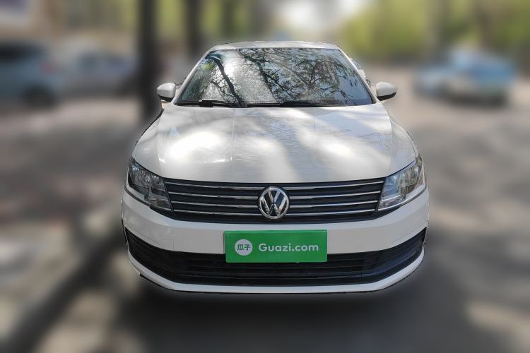 Used Volkswagen Lavida 2015 1.6L Automatic Fashion Edition Front