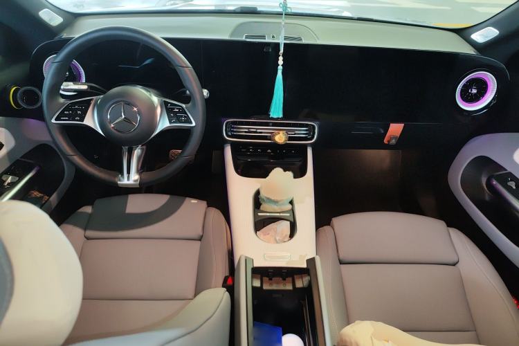 Used Mercedes-Benz CLA Electric 2025 300L Ultra-Long Range Smart Edition
