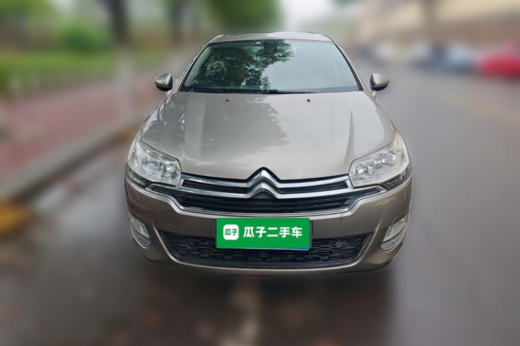 Used Citroen C5 2014 1.6T Automatic Luxury Model Front