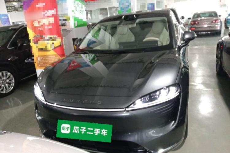 Used Hima Luxeed R7 2024 All-Electric 802 km Max