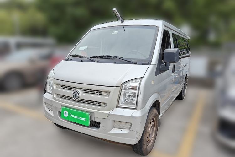 Used Dongfeng Xiaokang EC36 2021 Standard Model Ningde Times Battery