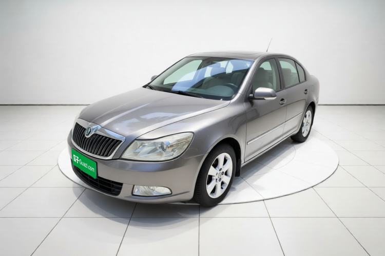 Used Skoda Octavia 2010 1.6L Automatic Yizun Edition