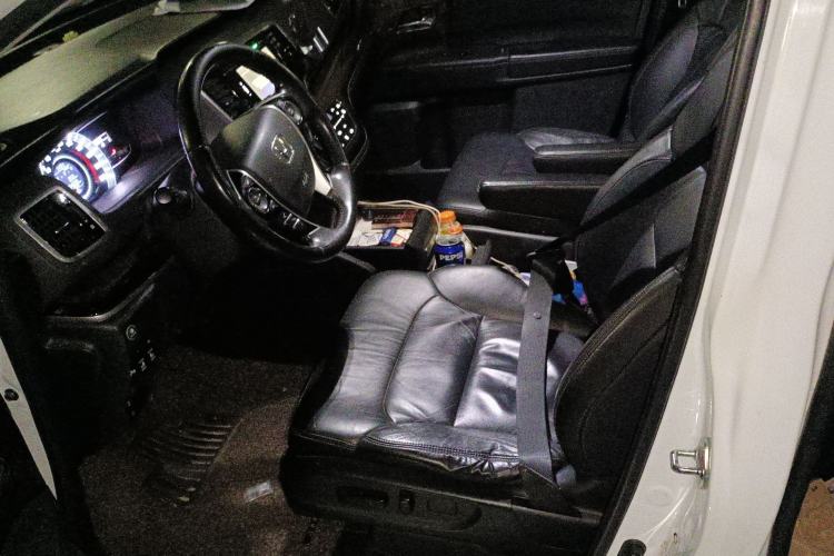 Used Honda Odyssey 2015 Updated Version 2.4L Smart Edition