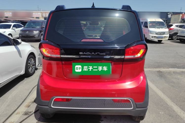 Used Baojun E100 2019 250KM Smart Drive Edition