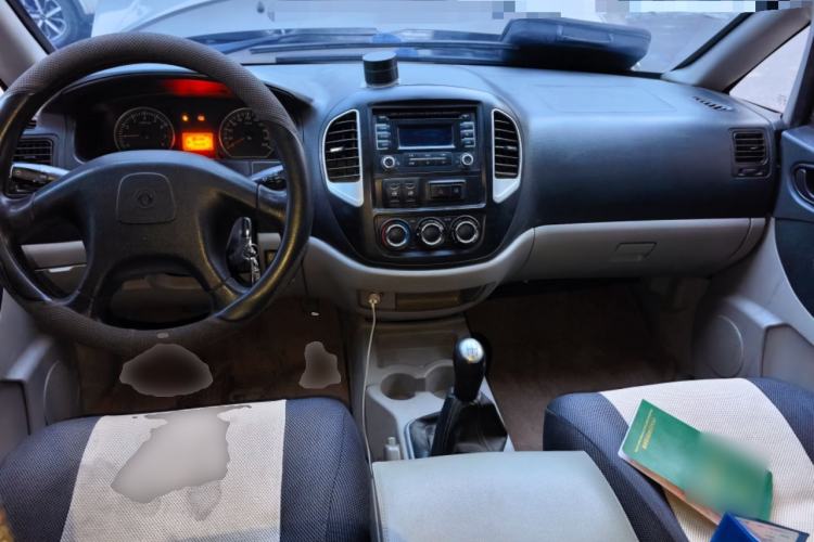 Used FORTHING Lingzhi 2015 V3 1.5L 7-seat Standard Model