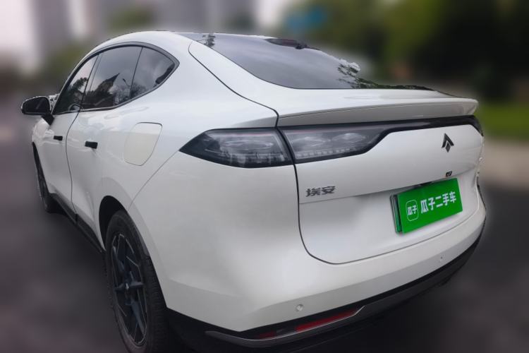 Used Hyptec HT 2023 670 Rear-Drive Ultra-High Voltage Version
