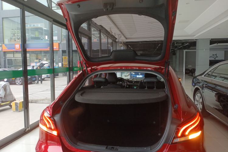 Used MG 6 2017 20T Automatic Luxury Smart Connect Version China V Standard
