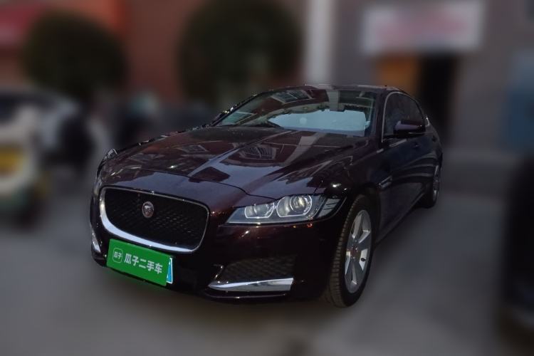 Used Jaguar XFL 2018 XFL 2.0T 200PS Elite Edition