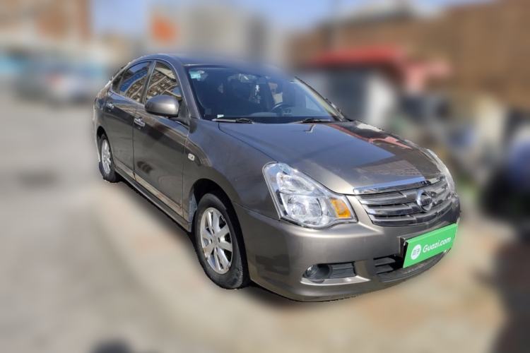 Used Nissan Sylphy 2019 Classic 1.6XE+ CVT SmartConnect Leading Edition
