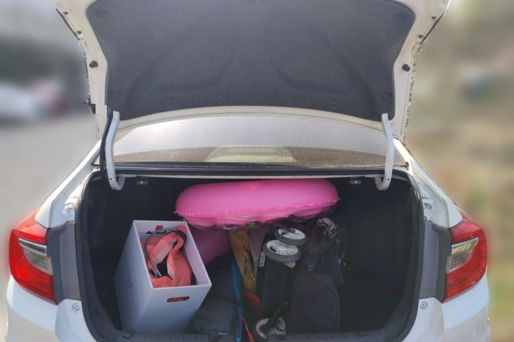 Used Honda Crider 2015 1.8L automatic luxury edition