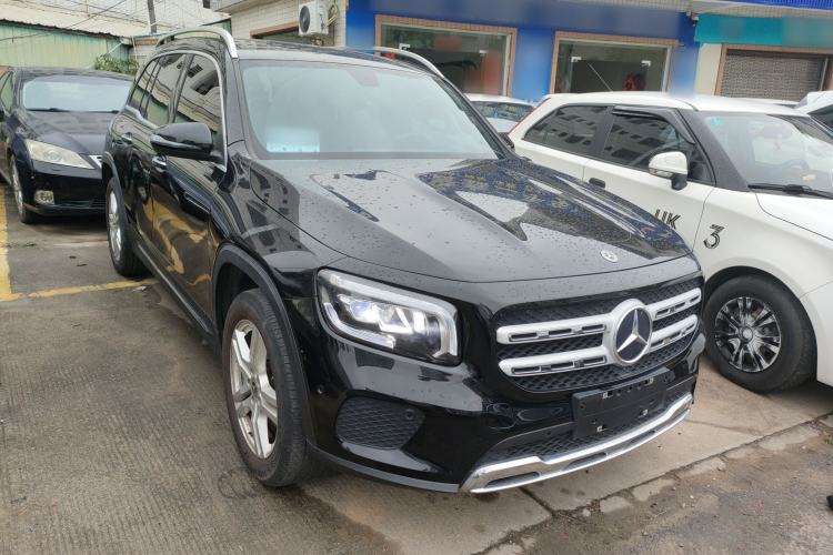 Used Mercedes-Benz GLB 2022 GLB 200 Dynamic Edition
