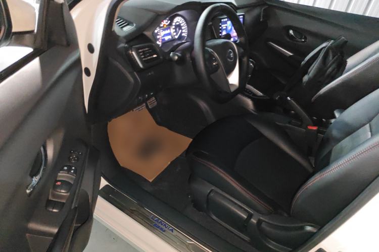 Used Nissan Lannia 2016 1.6L CVT Smart Cool Edition Driver Seat