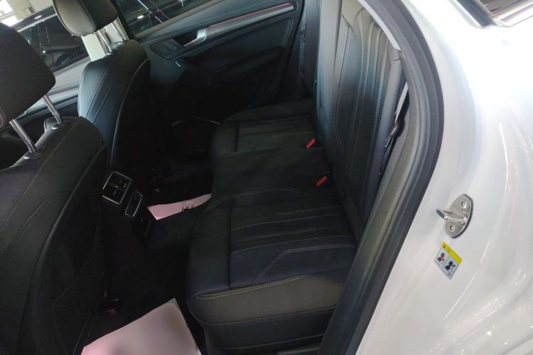 Used Audi Q5L 2021 40 TFSI Luxury Dynamic Edition Left Rear Seat