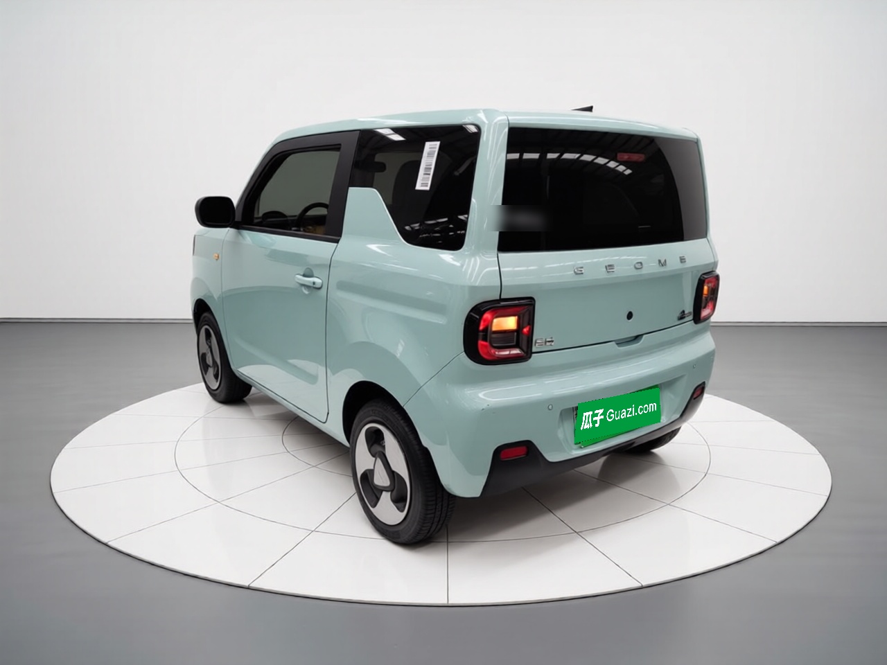 Geely Galaxy Panda 2023 Panda Mini 200km Dynamic Bear — снимка 4