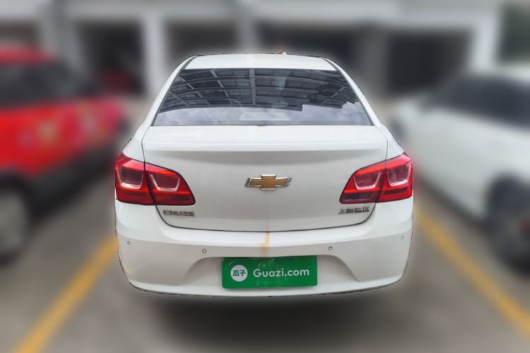 Used Chevrolet Cruze 2015 1.5L Classic SE AT