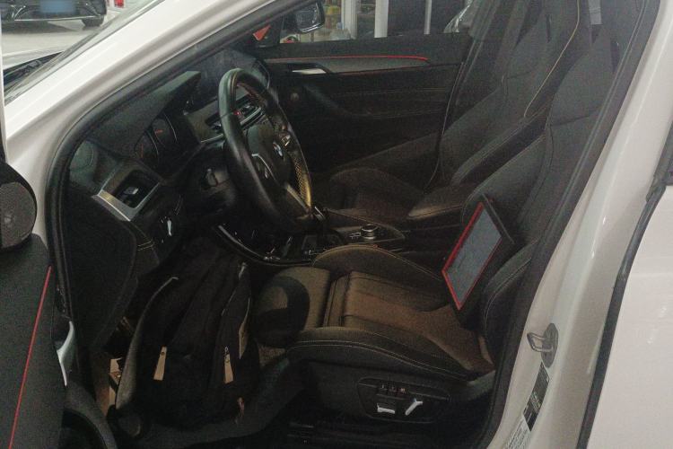 Used BMW X2 2023 sDrive 25i Shining Edition
