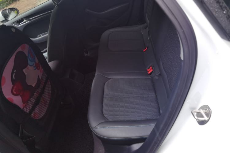 Used Audi A3 2020 Sportback 35 TFSI Fashion Edition China VI Emission Standard Left Rear Seat