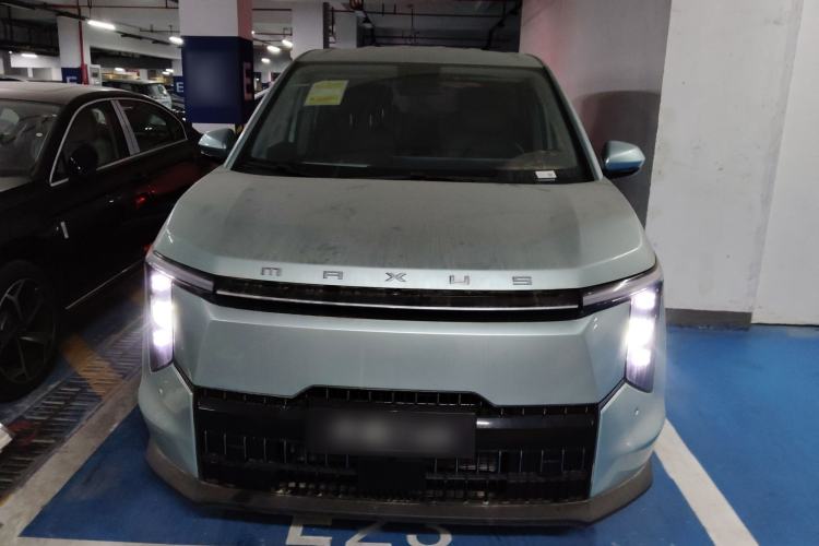 Used SAIC MAXUS Dajia 7 2024 Revised Version Super Hybrid Long-Range Edition Enjoyment Version Front