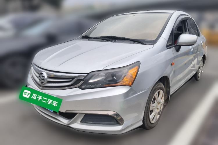 Used Everus S1 2014 1.3L Automatic Comfort Edition