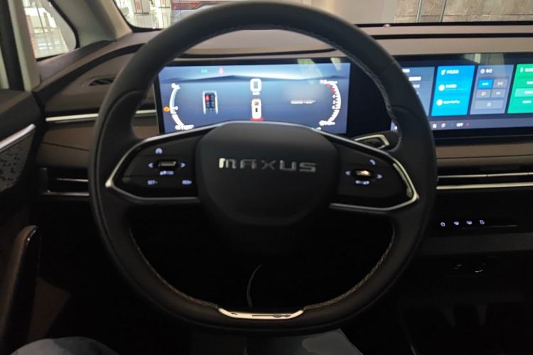 Used SAIC MAXUS Dajia 7 2024 Revised Version Super Hybrid Long-Range Edition Enjoyment Version
