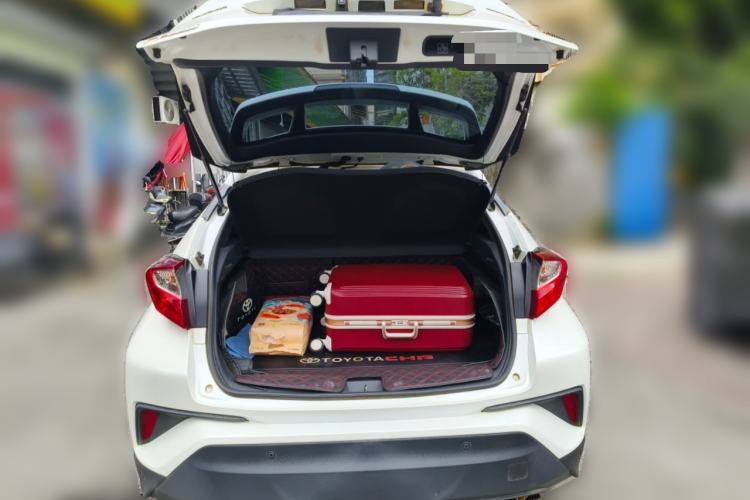 Used Toyota C-HR 2020 2.0L Leading Edition