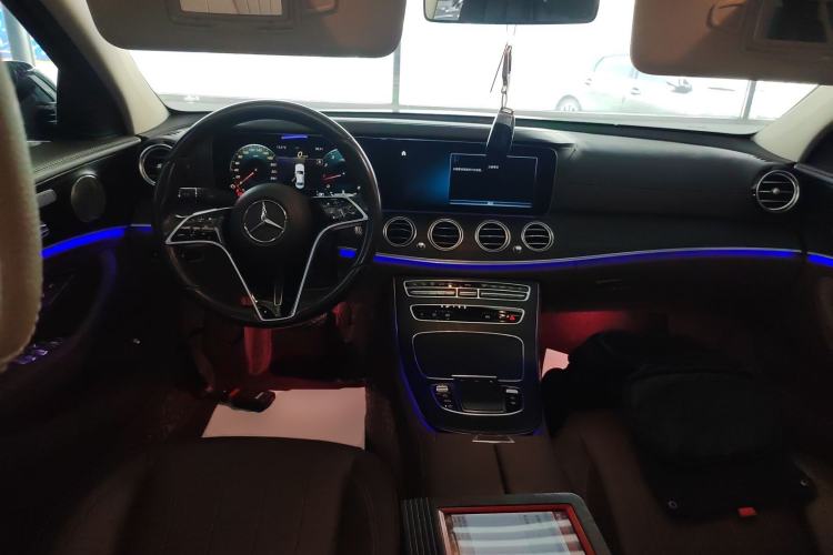 Used Mercedes-Benz E-Class 2022 E 300 L Luxury Model