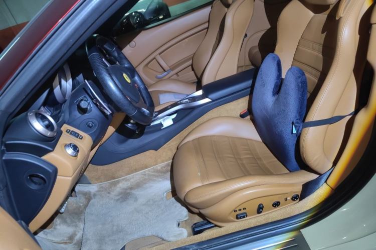 Used Ferrari California T 2009 4.3L Standard Edition