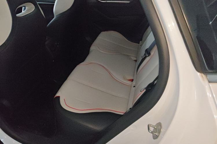 Used BYD Destroyer 05 2022 DM-i 55KM Prestige Model Left Rear Seat