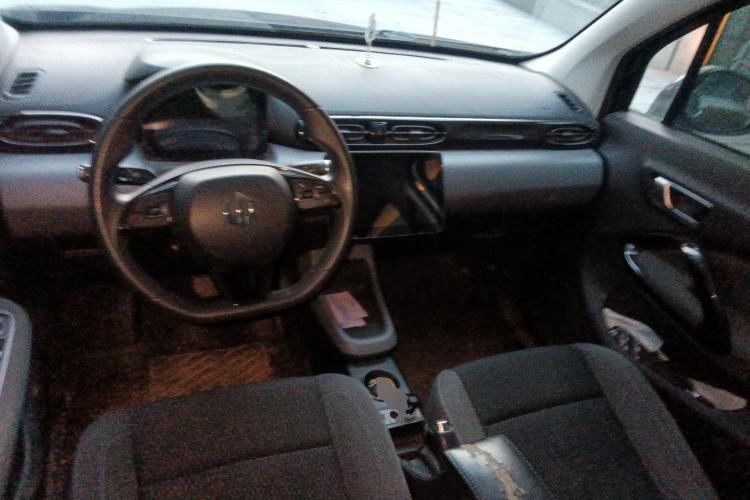 Used Leapmotor T03 2021 400 Lite Edition Lithium Iron Phosphate