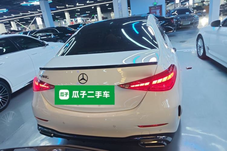Used Mercedes-Benz C-Class 2023 C 260 L Sport Edition