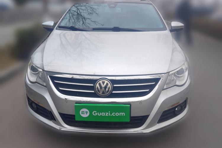 Used Volkswagen FAW-Volkswagen CC 2011 2.0 TSI Ultimate Edition Front