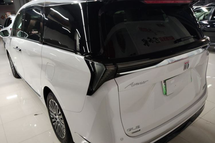 Used Buick GL8 New Energy 2024 Lu Zun Deluxe Edition 7-Seater