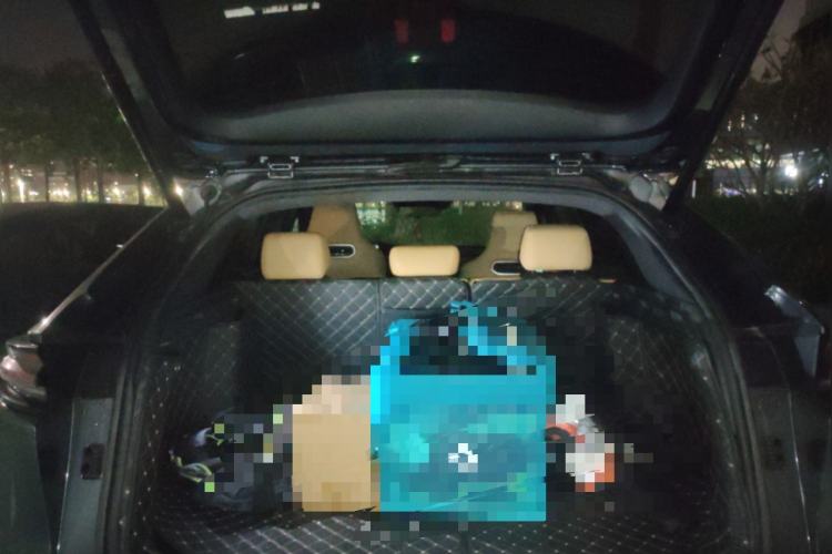 Used CHANGAN UNI-K 2021 2.0T Prestige Edition
