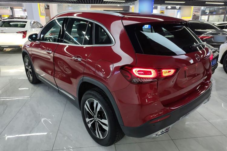 Used Mercedes-Benz GLA 2020 GLA 200