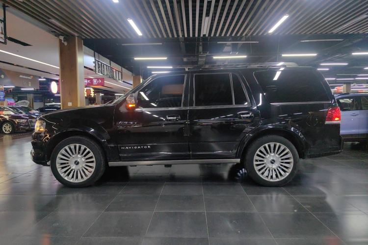 Used Lincoln Navigator 2016 3.5T AWD