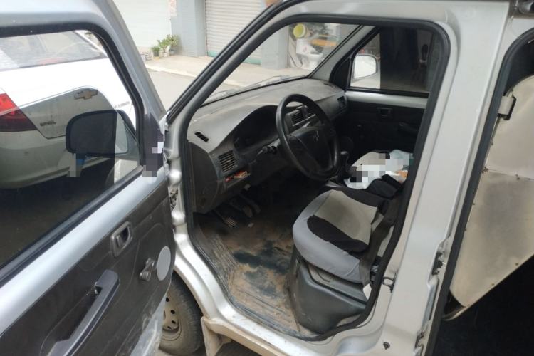 Used Wuling Rongguang 2021 1.5L Extended Basic Enclosed-Window Vehicle 2 Seats L3C