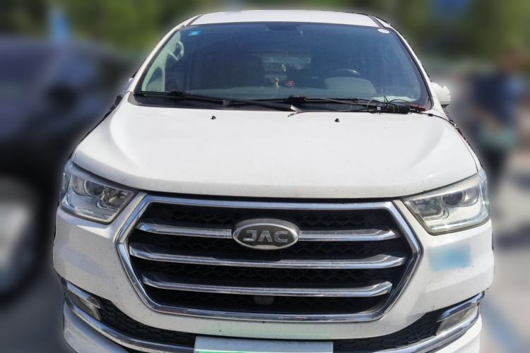 Used JAC Refine M4 2016 2.0L Manual Comfort Edition Front