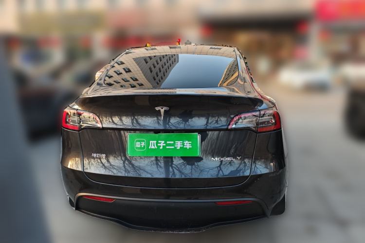 Used Tesla Model Y 2024 Rear-Wheel-Drive Version
