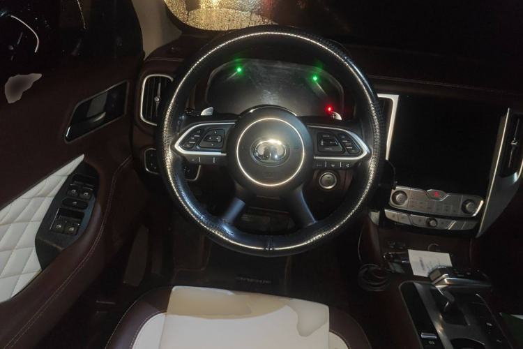 Used Great Wall Poer 2019 2.0T Automatic Gasoline 4x4 Premium Edition GW4C20B
