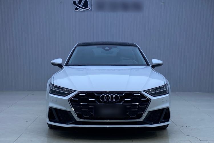 Used Audi A7 2024 45 TFSI Prestige Edition