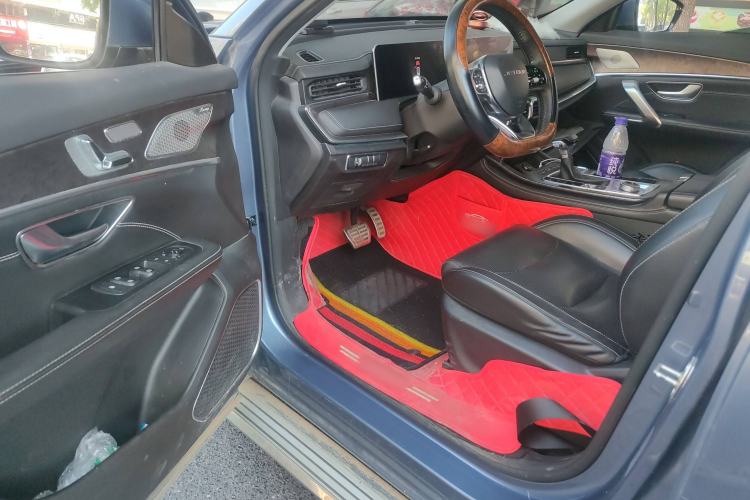 Used JETOUR X70 PLUS 2021 1.6T DCT Star 5-Seater