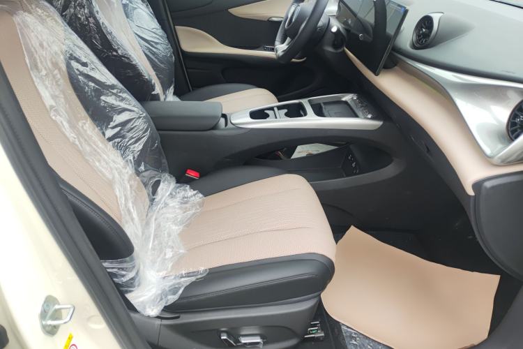 Used BYD Dolphin 2025 Intelligent Driving Version 410 km Fashion Edition