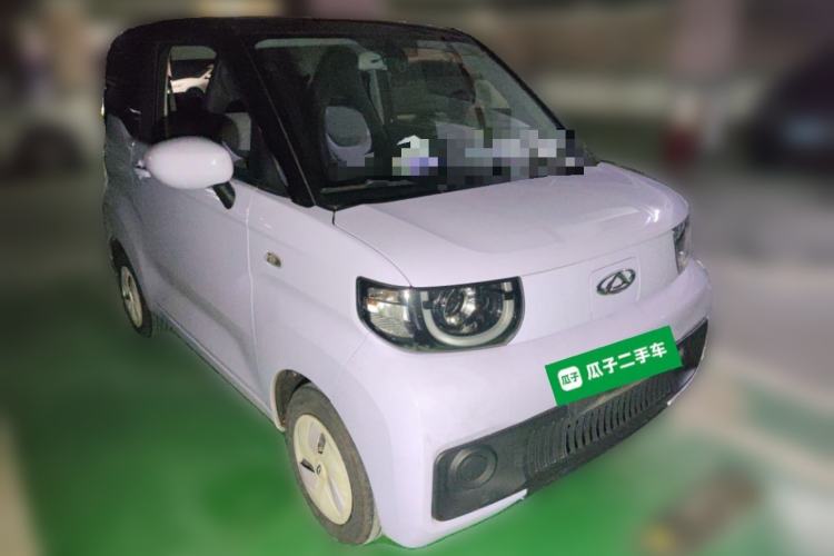 Used Chery QQ QQ Ice Cream 2022 170km Sundae Phosphate Lithium-Ion