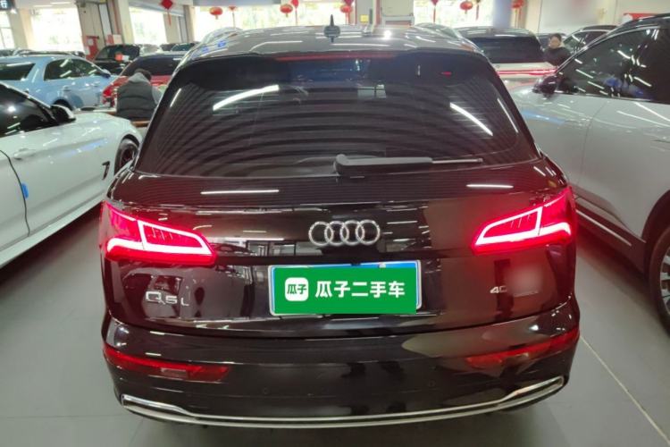 Used Audi Q5L 2020 Updated 40 TFSI Prestige Fashion Edition