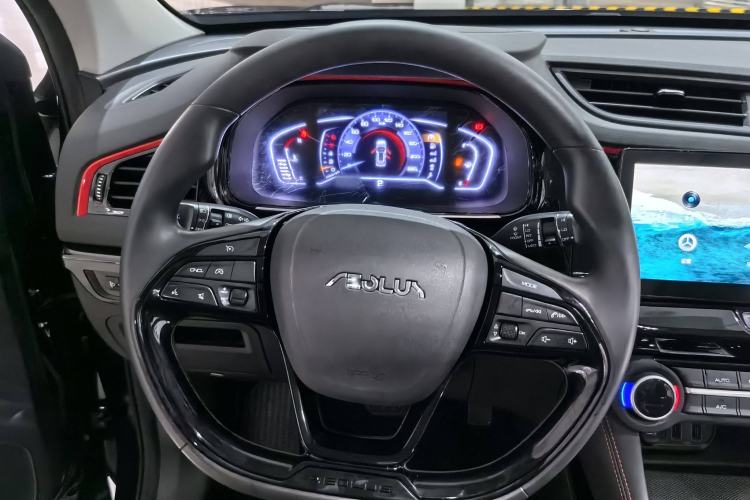 Used Dongfeng Aeolus AX7 2022 Mach Edition 1.5T DCT DF31
