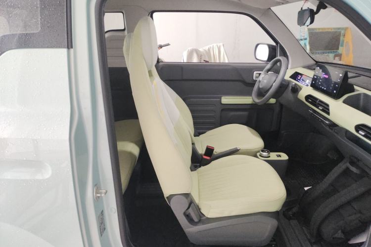 Used Geely Galaxy Panda 2023 Panda Mini 200km Endurance Bear